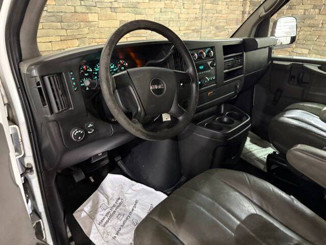 2011 GMC Savana 1500