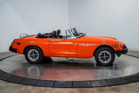 1979 MG MGB