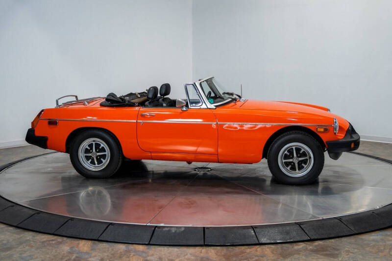 1979 MG MGB