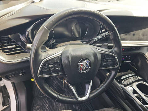 2022 Buick Envision Preferred