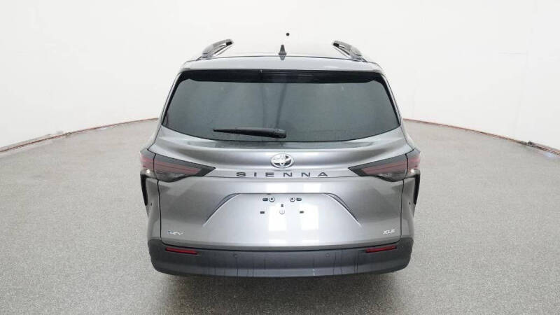 2026 Toyota Sienna