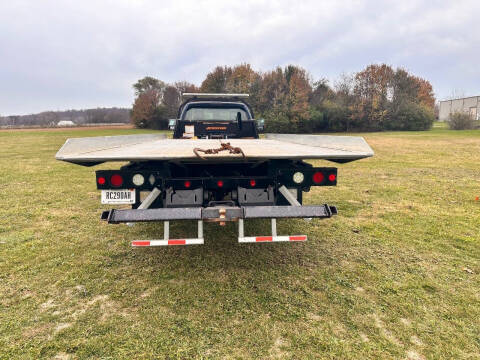 2015 Ford F-550 Super Duty
