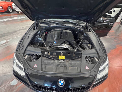 2015 BMW 6 Series 640i xDrive Gran Coupe