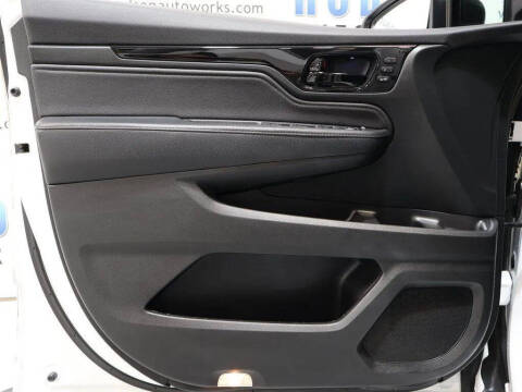 2022 Honda Odyssey Touring