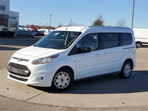 2018 Ford Transit Connect for sale at Zeigler Ford of Plainwell- Jeff Bishop in Plainwell MI