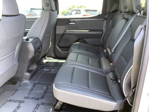 2026 GMC Sierra EV Elevation