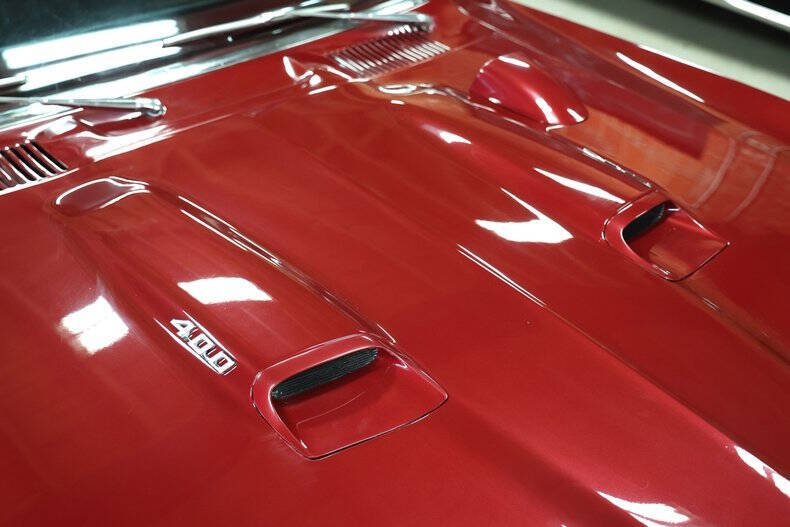 1967 Pontiac Firebird