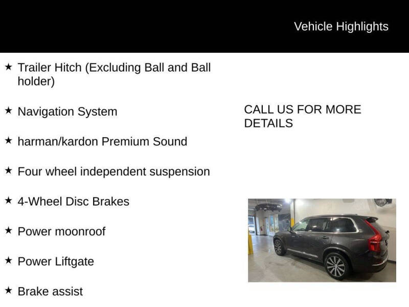 2025 Volvo XC90 B5 Plus Bright Theme