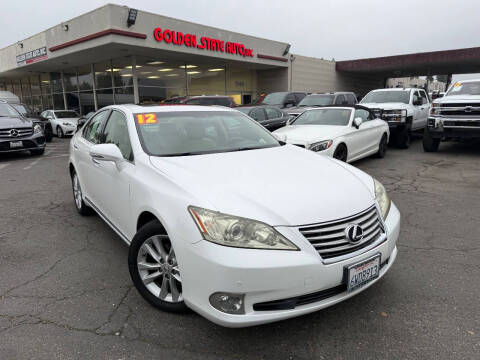 2012 Lexus ES 350