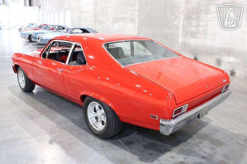 1969 Chevrolet Nova