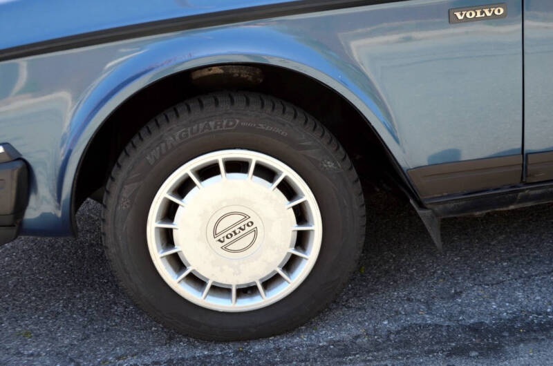 1992 Volvo 240