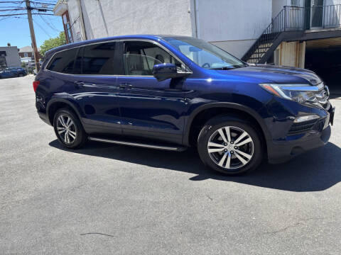 2017 Honda Pilot EX-L w/Navi