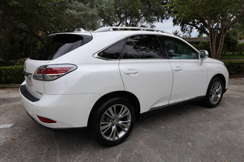 2013 Lexus RX 350