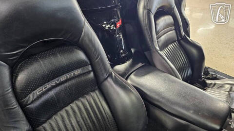 2000 Chevrolet Corvette