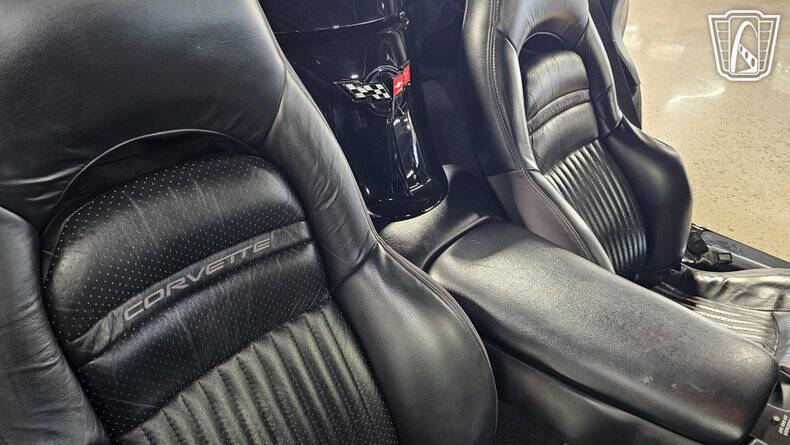 2000 Chevrolet Corvette