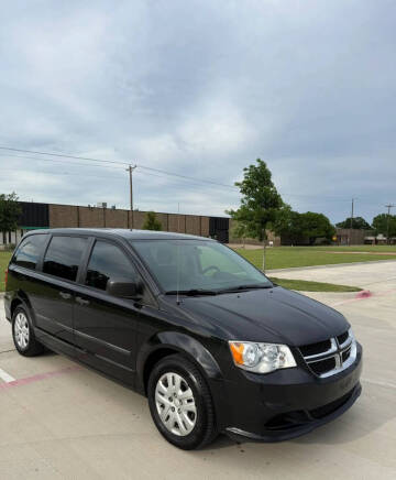 2015 Dodge Grand Caravan