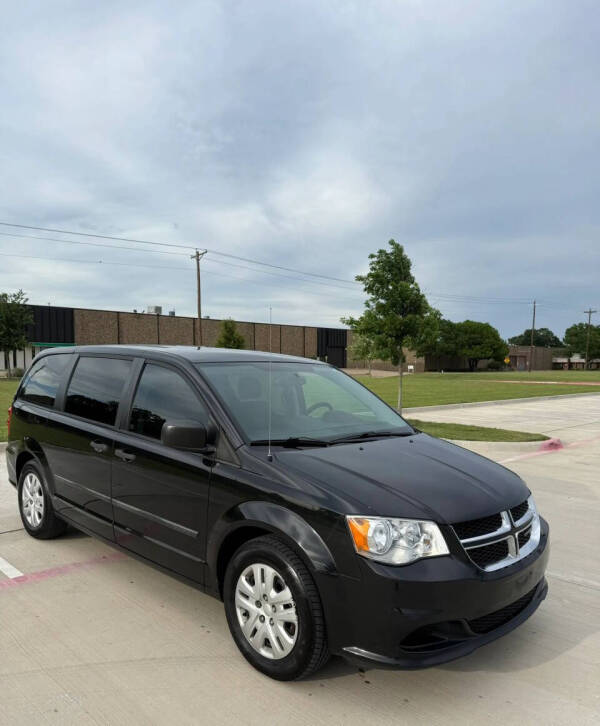 2015 Dodge Grand Caravan