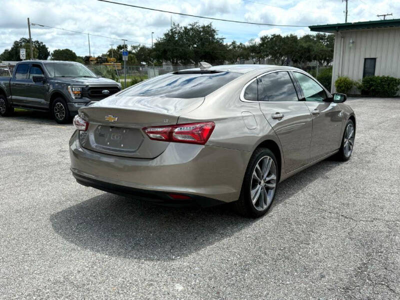 2023 Chevrolet Malibu LT