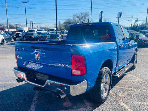 2019 RAM 1500 Classic