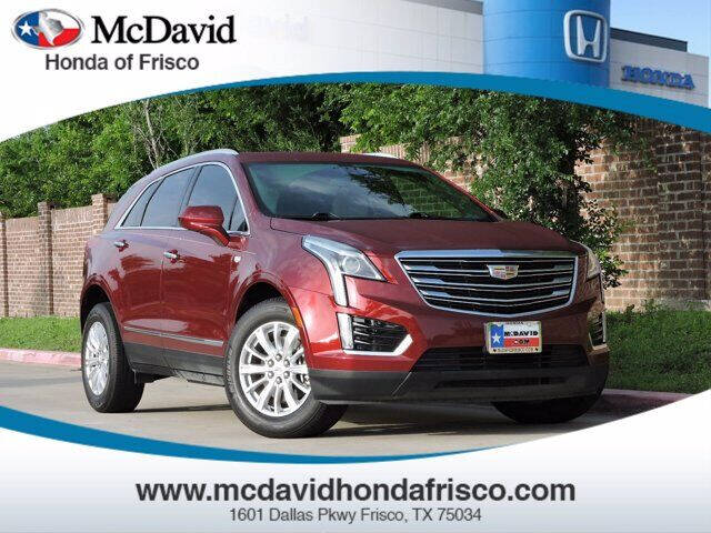 2018 Cadillac XT5