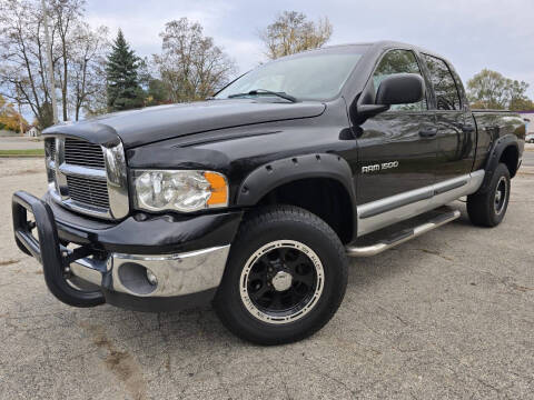 2002 Dodge Ram 1500