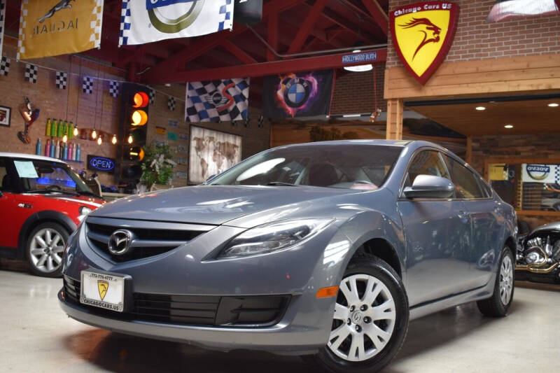 Used 11 Mazda Mazda6 For Sale Carsforsale Com