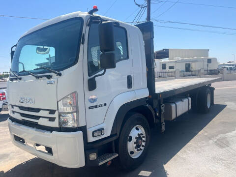 2018 Isuzu FTR