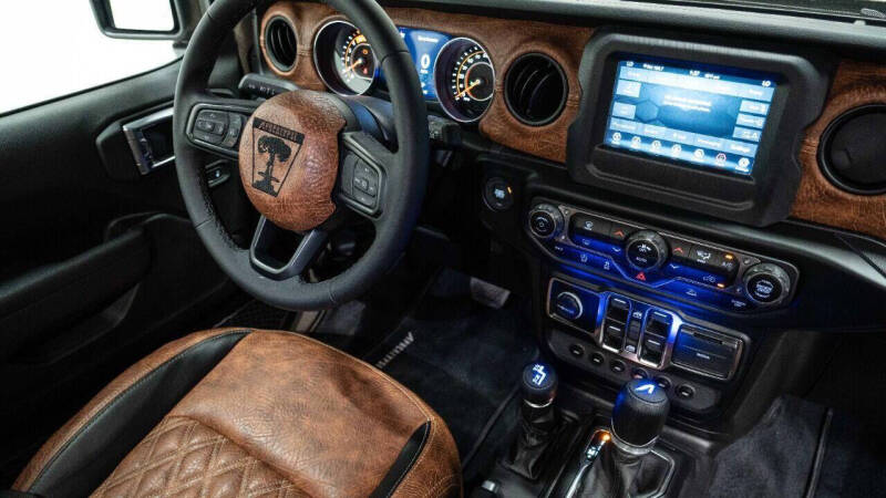 2023 Jeep Gladiator