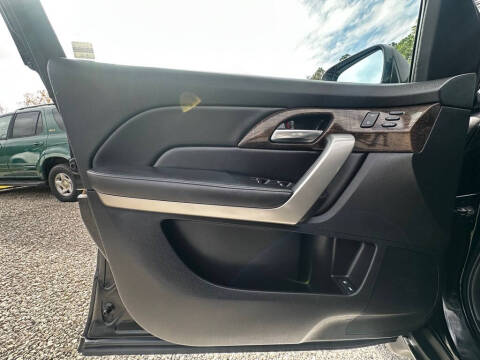 2012 Acura MDX SH-AWD w/Tech w/RES