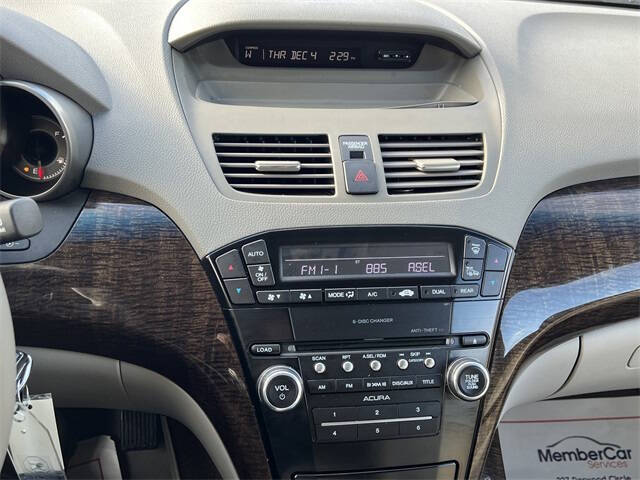 2011 Acura MDX SH-AWD