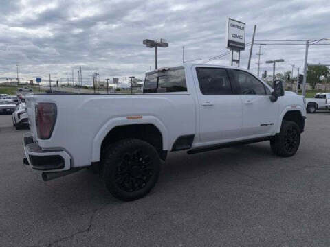 2025 GMC Sierra 2500HD