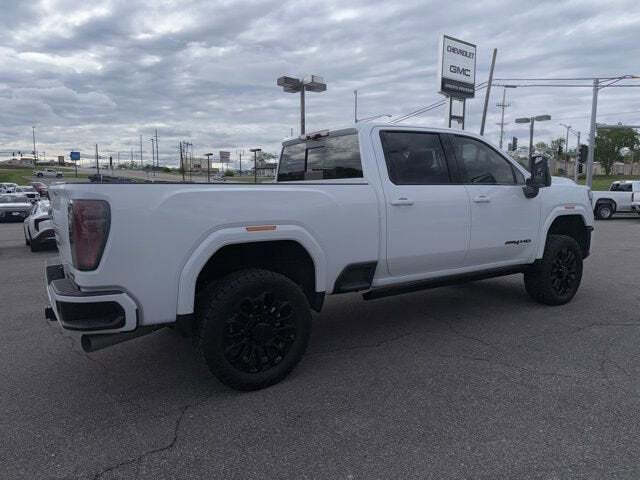 2025 GMC Sierra 2500HD