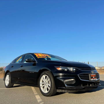 2017 Chevrolet Malibu for sale at Valdez Auto Sales in Gonzales CA