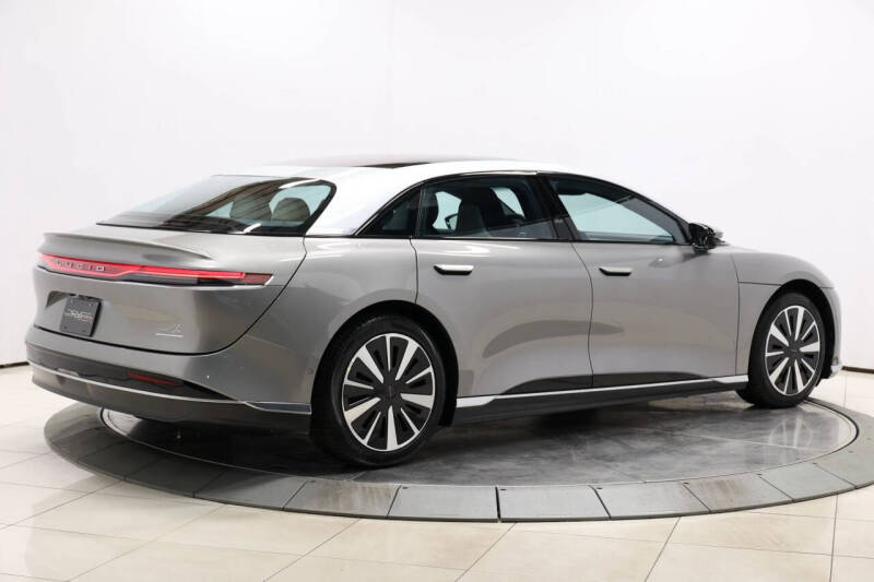 2023 Lucid Air Touring