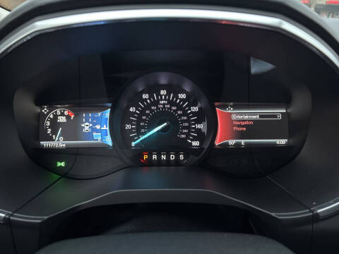 2018 Ford Edge Sport