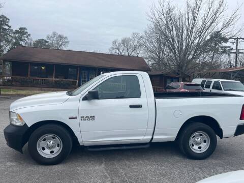 2014 RAM 1500 for sale at Victory Motor Company in Conroe TX