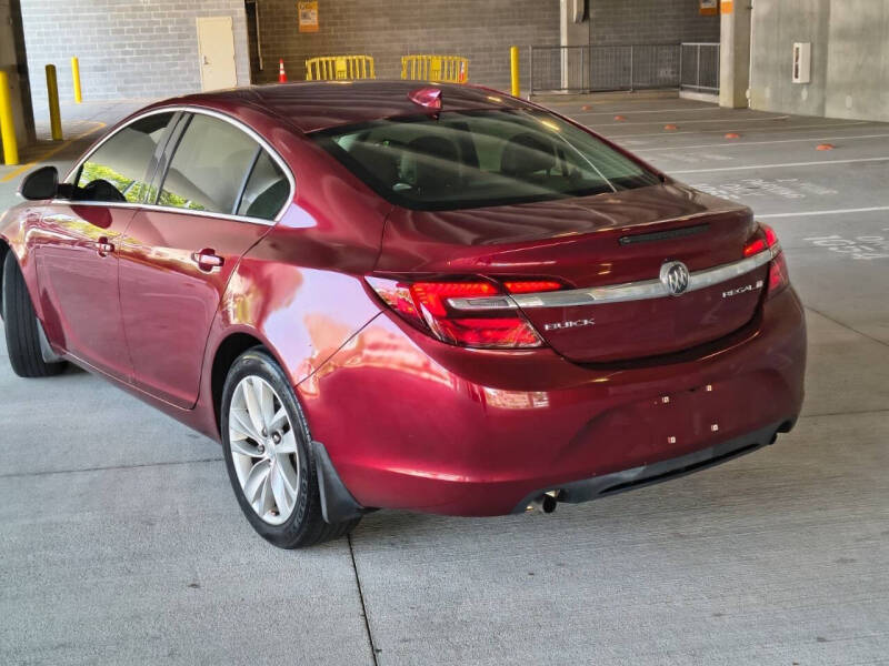 2016 Buick Regal