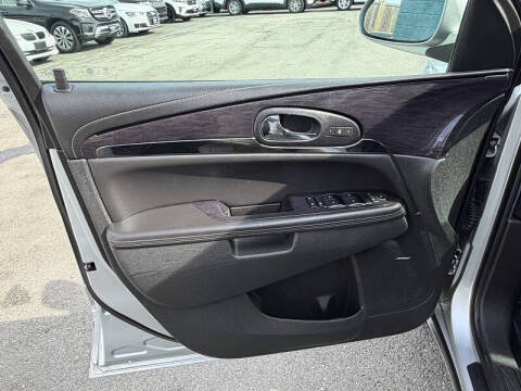 2017 Buick Enclave Leather