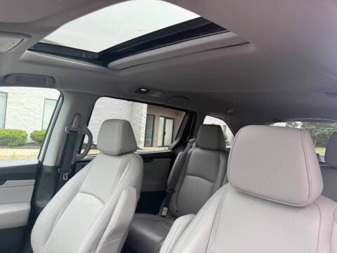 2023 Honda Odyssey EX-L