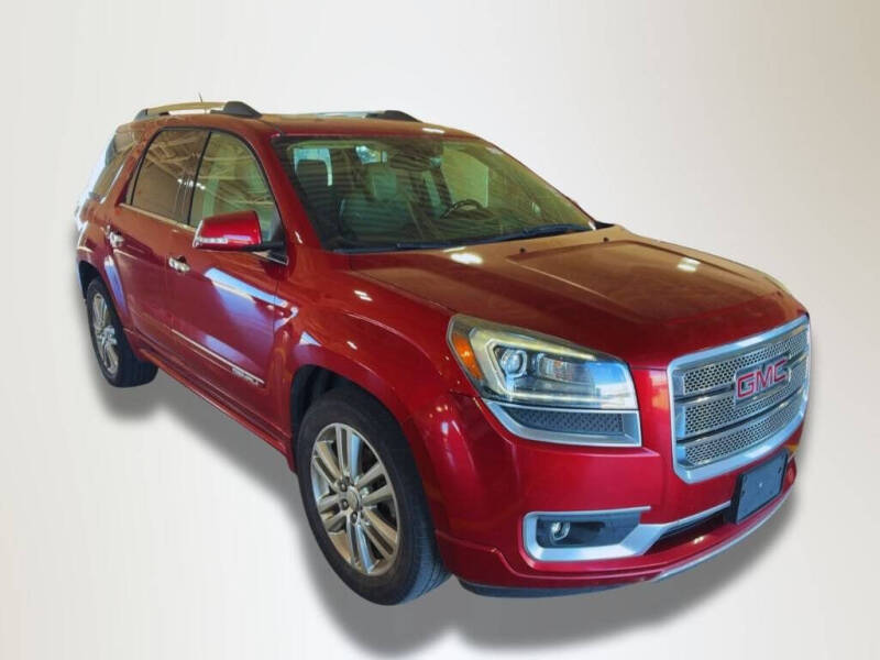 2014 GMC Acadia Denali