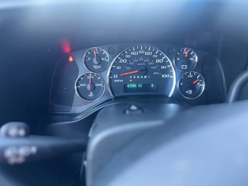 2018 Chevrolet Express 2500