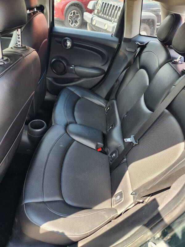 2015 MINI Hardtop 4 Door Cooper