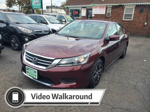 2013 Honda Accord for sale at Kar Connection in Little Ferry NJ