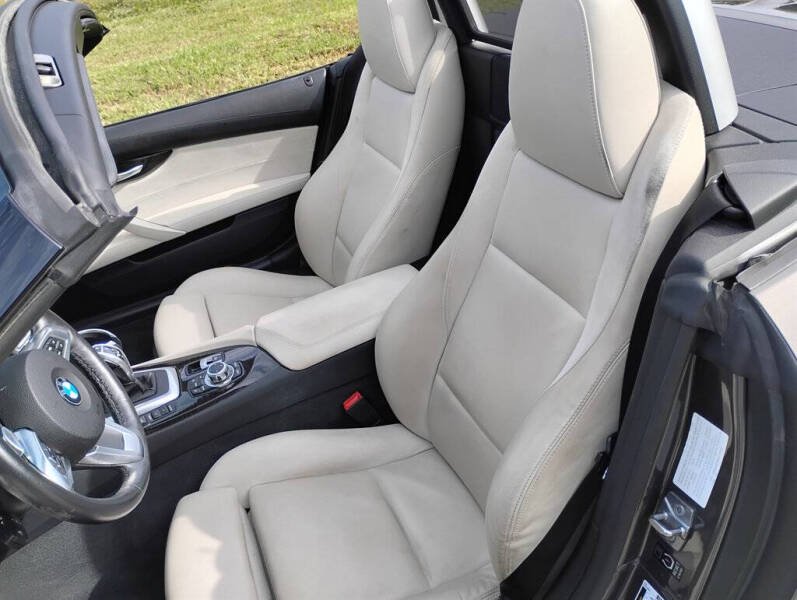 2009 BMW Z4 sDrive35i