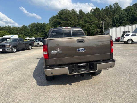 2005 Ford F-150