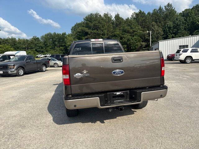 2005 Ford F-150