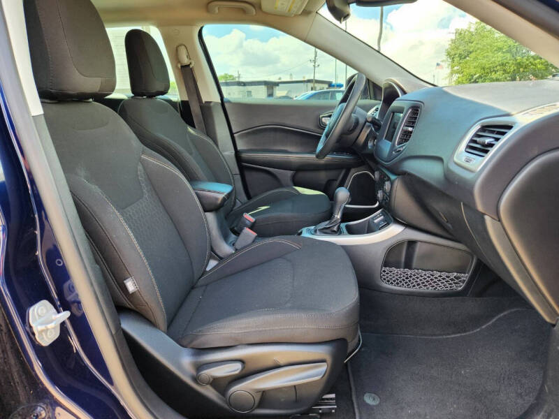 2021 Jeep Compass Sport