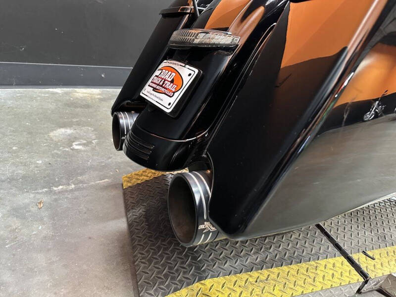 2022 Harley-Davidson FLTRXS - Road Glide Spec