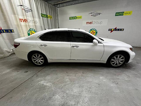 2007 Lexus LS 460 L