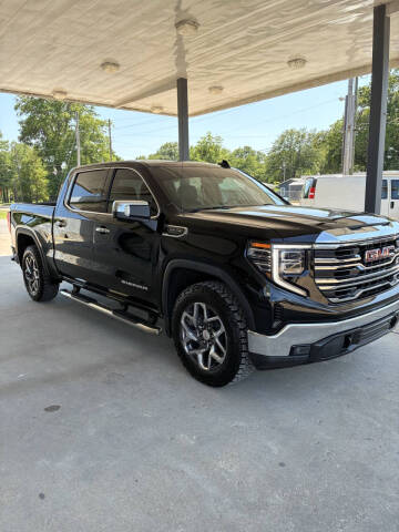 2023 GMC Sierra 1500